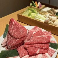 しゃぶ輝 黒毛和牛しゃぶしゃぶ・すき焼き専門店 新橋店 - 