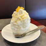 A's kitchen - 側面圖