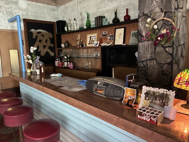 ランプ城 - 室蘭（喫茶店）の写真