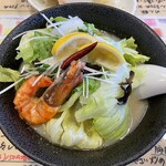 中華食堂まんぷく亭 - 