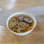 コウラン - ラーメン 400円