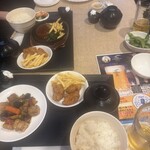 カラオケ館 - 料理写真: