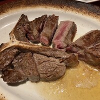 Re Wharf - Tボーンステーキ