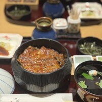 ひつまぶし名古屋備長 大名古屋ビルヂング店 - 