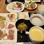 ホテルJALシティ - 料理写真: