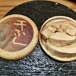 千ふく - フォアグラテリーヌ カラメリゼ