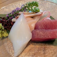 京都石塀小路豆ちゃ 日本橋 - 