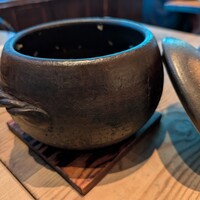 京都石塀小路豆ちゃ 日本橋 - 