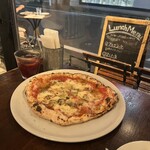 PIZZA BORSA - ナポレターナ