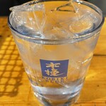 つぼやホルモン - 霧島ロック(450円)