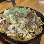 焼そば専門店 突貫亭 - 