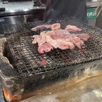 つぼやホルモン - ハツとセセリ