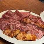 焼肉ニューひうち - 