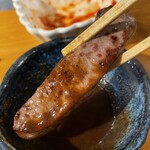 つぼやホルモン - ハツ(500円)