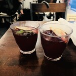 PIZZA BORSA - ドリンク