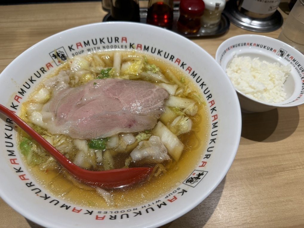 写真 : どうとんぼり 神座 なんば店 （KAMUKURA） - 難波（南海