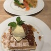 カフェ モロゾフ 神戸ハーバーランドumie店