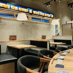 炉ノ骨頂 - 店内