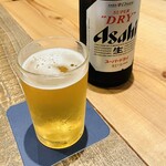 炉ノ骨頂 - ビール