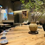 炉ノ骨頂 - 店内