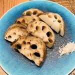 炉ノ骨頂 - れんこん