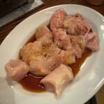 炭焼きホルモン しんちゃん - 