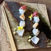 伊勢宮川の里 鄙茅 - 