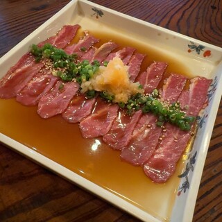 炭焼きホルモン しんちゃん - 料理写真: