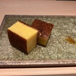 鮨 ひろ海 - 玉子焼き