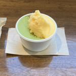 おかじ - ジェラート3種類