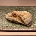 鮨 ひろ海 - 岩手ホッキ貝