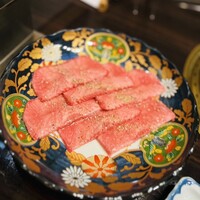 焼肉 銀座コバウ 特別室 - 