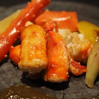 鉄板焼 漆 - 