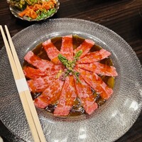 焼肉 銀座コバウ 特別室 - 