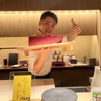 鮨 由う - 