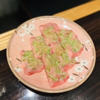 焼肉 銀座コバウ 特別室 - 