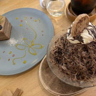 パティスリー&カフェ ピケ_1