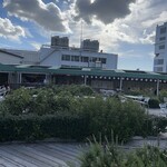 Meitetsu Hyakkaten Okujo Beer Garden