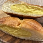 菓子工房 ルーヴ - 断面も〜