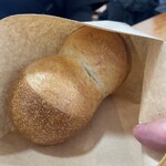 道の駅 吉野ヶ里 さざんか千坊館 - 焼きたてのパン