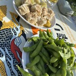 Meitetsu Hyakkaten Okujo Beer Garden