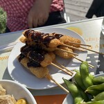 Meitetsu Hyakkaten Okujo Beer Garden