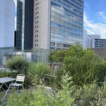 Meitetsu Hyakkaten Okujo Beer Garden