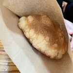 道の駅 吉野ヶ里 さざんか千坊館 - メロンパン