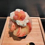 Chocolaterie 4 - アールグレイと桃のかき氷