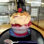 セボン丸三 - 横からの図