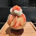 Chocolaterie 4 - 横からの図