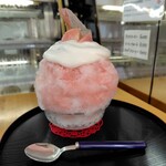 セボン丸三 - 横からの図