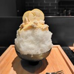 Chocolaterie 4 - 横からの図