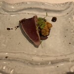 il Ktutti - カツオの前菜